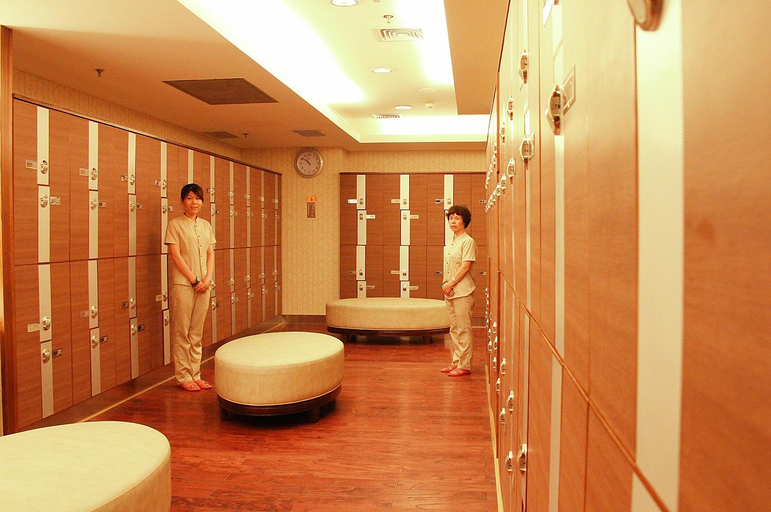 Bathroom, ホテル, Weifang