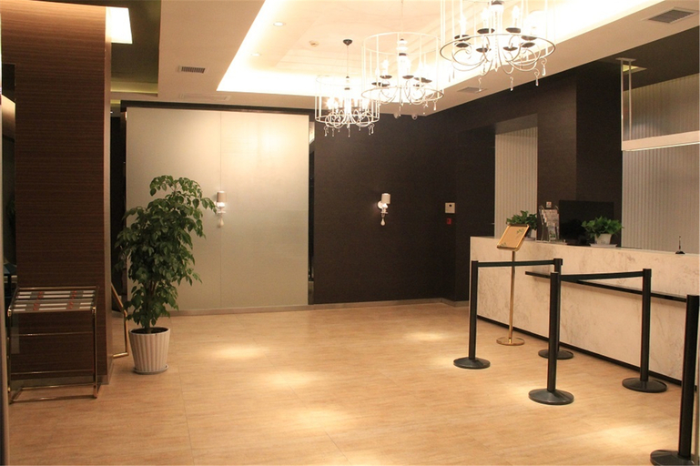 Business Facilities 5, Jinjiang Inn Ankang Gaoxin Sports Park Wanda Plaza, Ankang