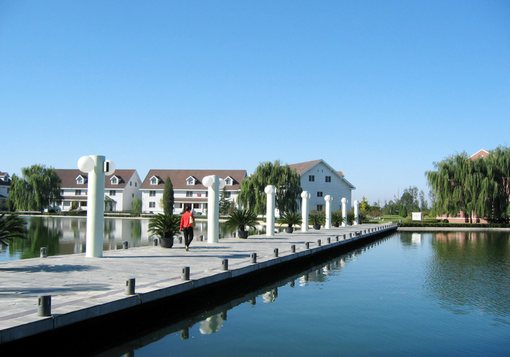 Exterior & Views 2, Eastern Garden Hotel, Beijing