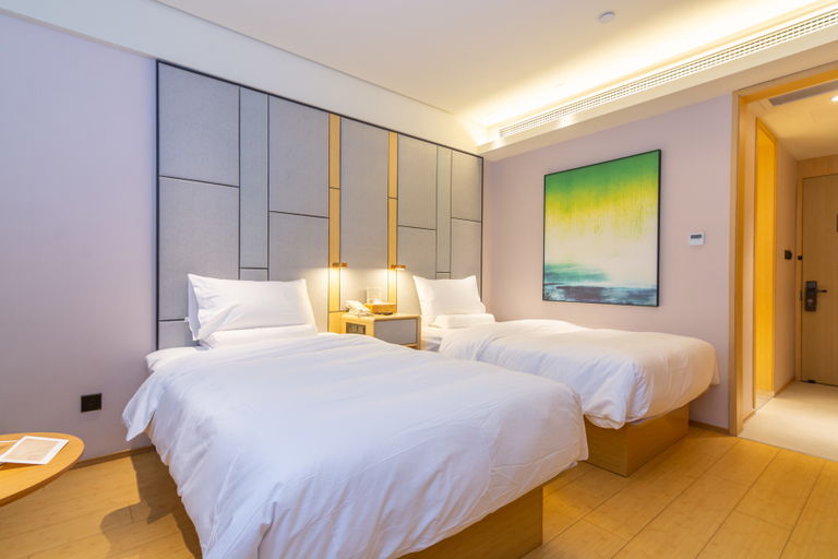 Bedroom 3, Ji Hotel Yangzhou Wenchang Xi Road, Yangzhou