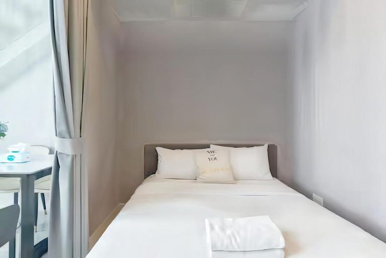 Bedroom 3, Hyde Sukhumvit 11 at Nana BTS Station, Wattana