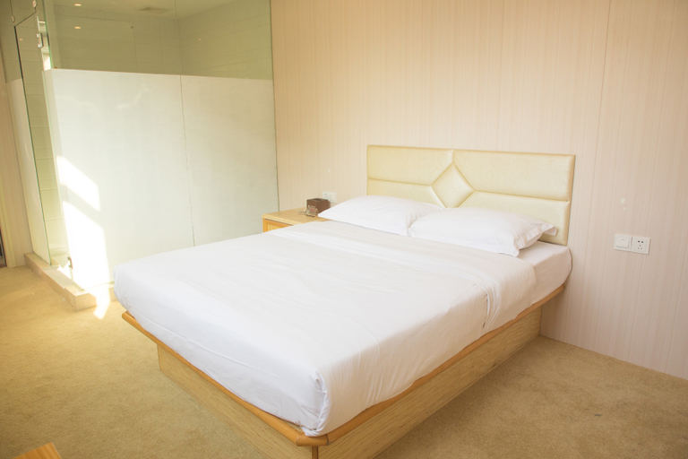 Bedroom, Shenzhen New Style Hotel, Shenzhen