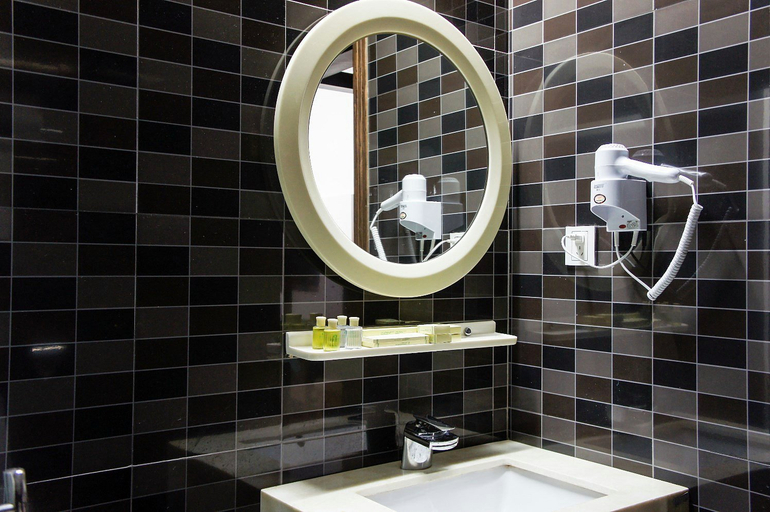 Bathroom 2, Heyuan Jiaju Rooms, Heyuan
