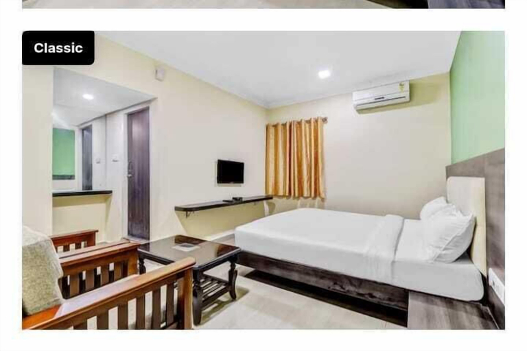 Bedroom 4, VIJAYA LAKDHMI RESIDENCY, Bangalore