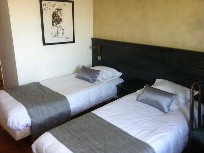 Bedroom 3, B&B Hotel Montpellier Vendargues, Hérault