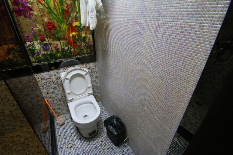 Bathroom 4, Shanghai Qitian Choice Hotel, Shanghai