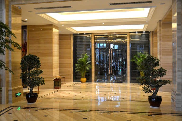Others 4, Tianlun Huangchao International Hotel(Chibi North Railway Station), Xianning