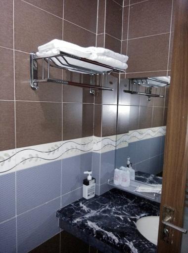 Bathroom, Shangdu Hotel, Guangzhou