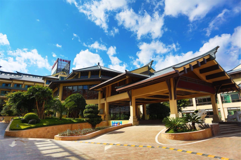 Exterior & Views 2, JP Hyllis Hotel, Chuxiong Yi