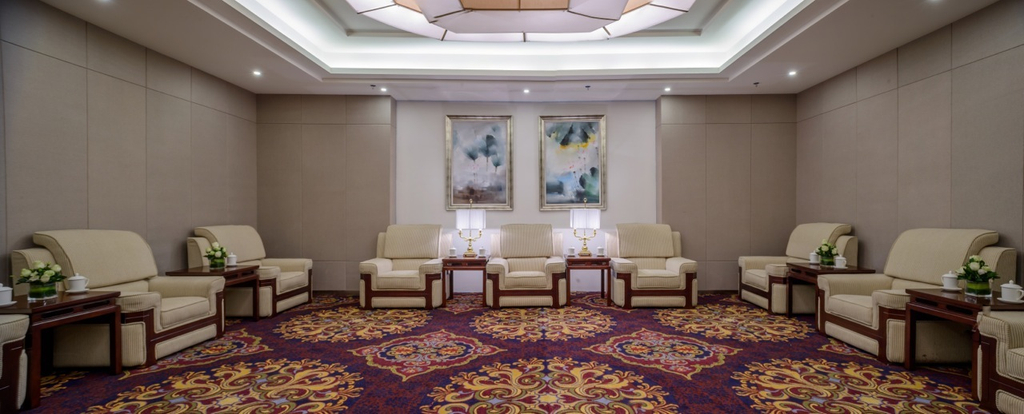 公共区域 3, Shengshi Civil Aviation Hotel, Zhengzhou