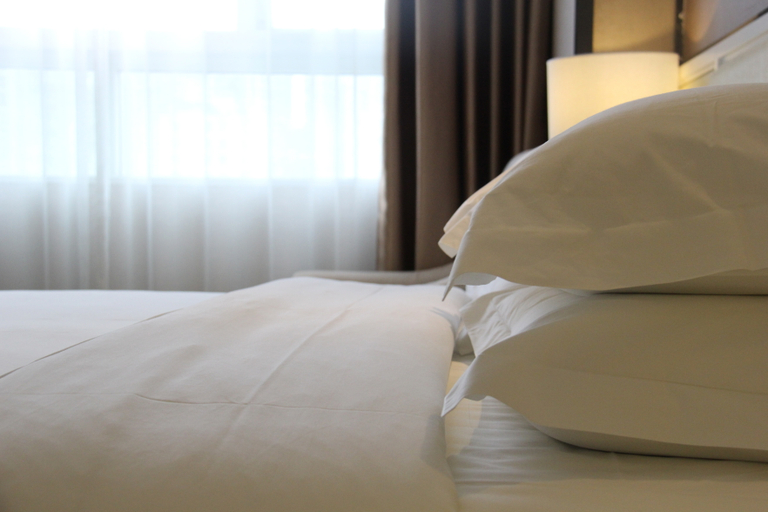 Bedroom, Ruixin International Hotel (Shenzhen Buji East Station), Shenzhen