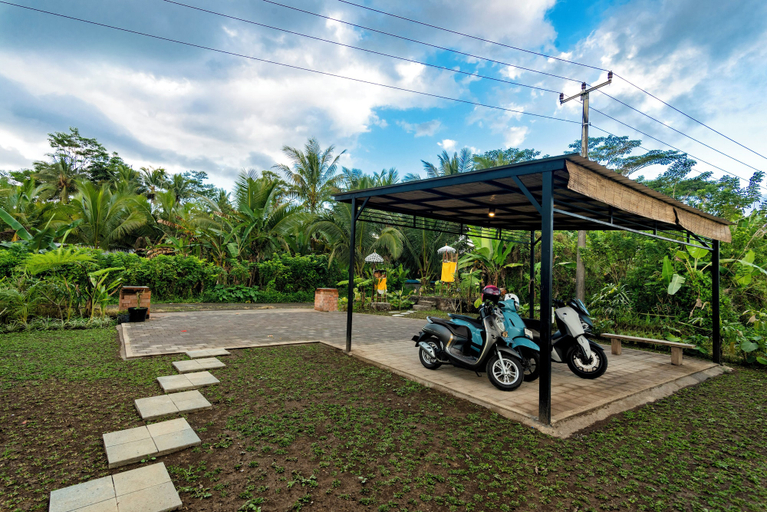 Property grounds 3, Bharata Villa by Dhananjaya Hospitality, Gianyar