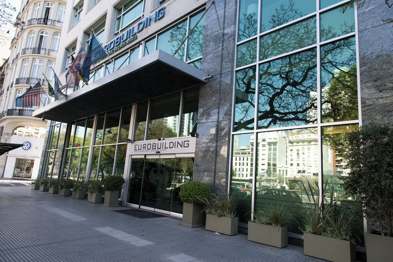 Exterior & Views 2, Eurobuilding Hotel Boutique Buenos Aires, Distrito Federal