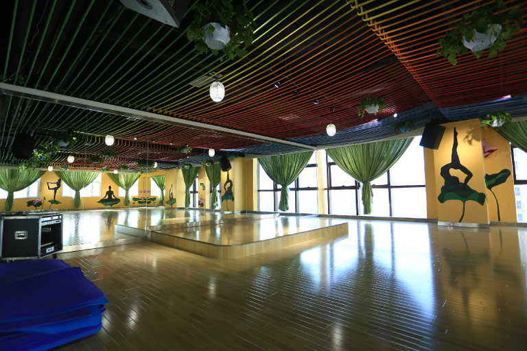 Sport & Beauty 5, Xining Wusi Hotel, Xining