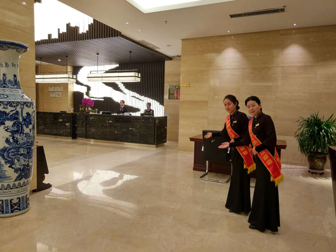 Others 5, Yu De Hotel, Xinzhou