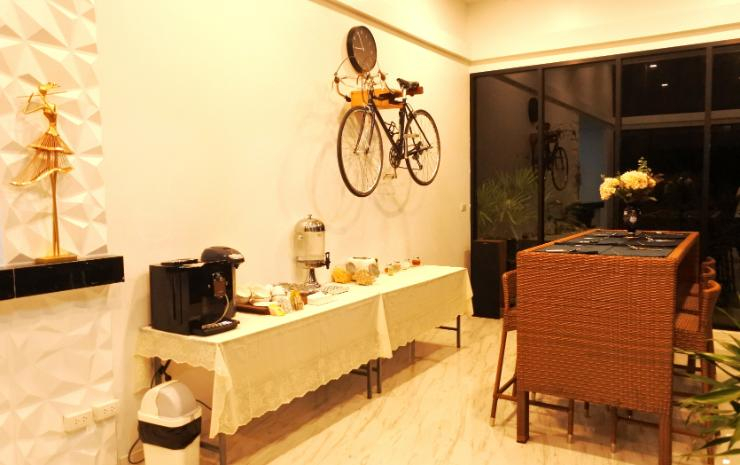 Food & Drinks 4, Aspiraya Resort, Muang Chiang Rai