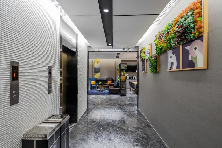 Others 5, Homeinn Selected Hotel (Shanghai No.1 Yaohan Shangcheng road Subway Station), Shanghai