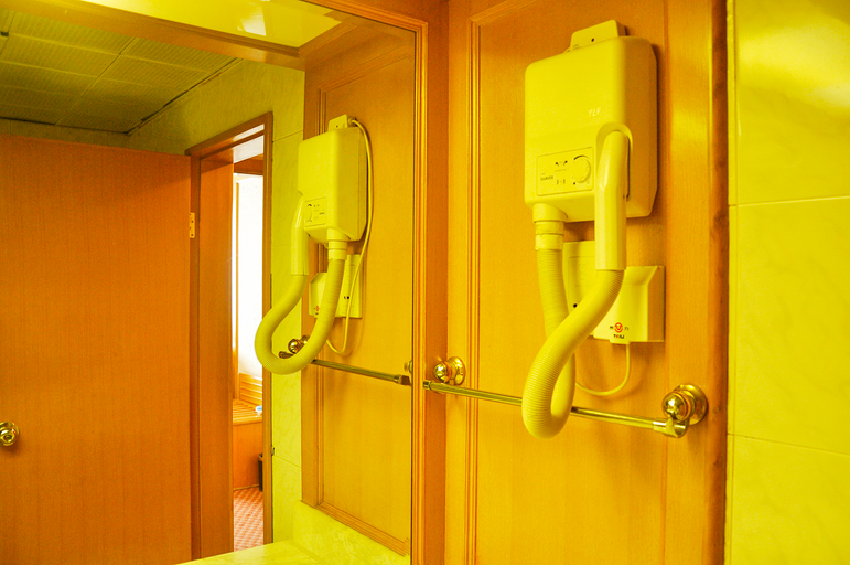 Bathroom 3, Post And Telecommunication Mansion, Taiyuan