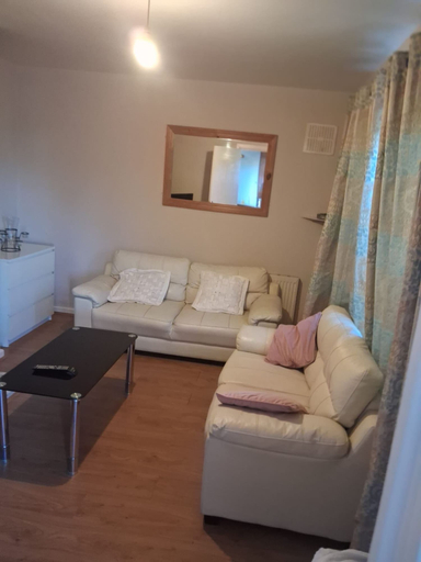 Living area, North Dublin 2-bed House, Sleeps 4, Dublin