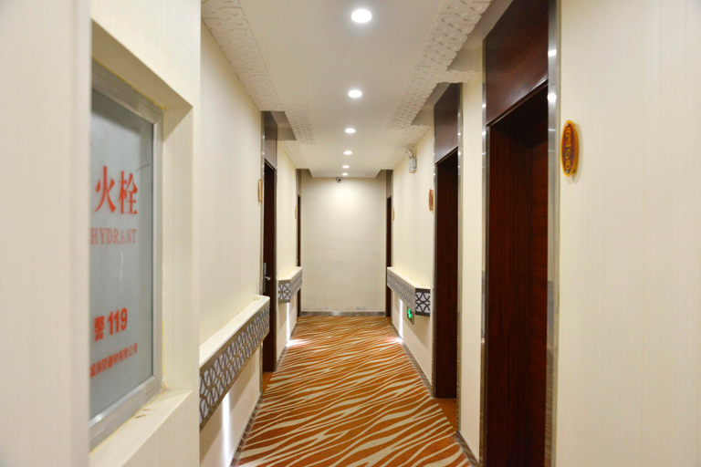 Others 3, Yajie Boutique Hotel, Pingdingshan