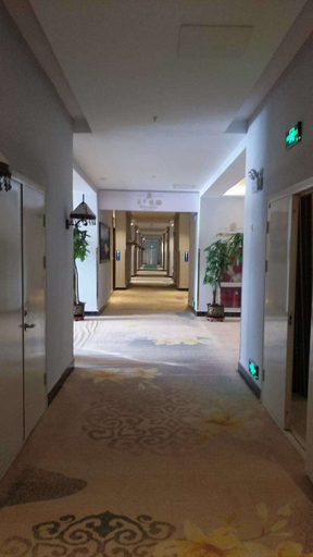 Others 5, Mongolia International Hotel, Xilin Gol