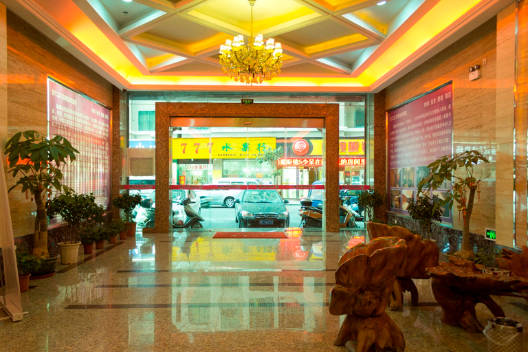 Others 3, Anxin Intercity Hotel (Hui'an Dongyuan), Quanzhou
