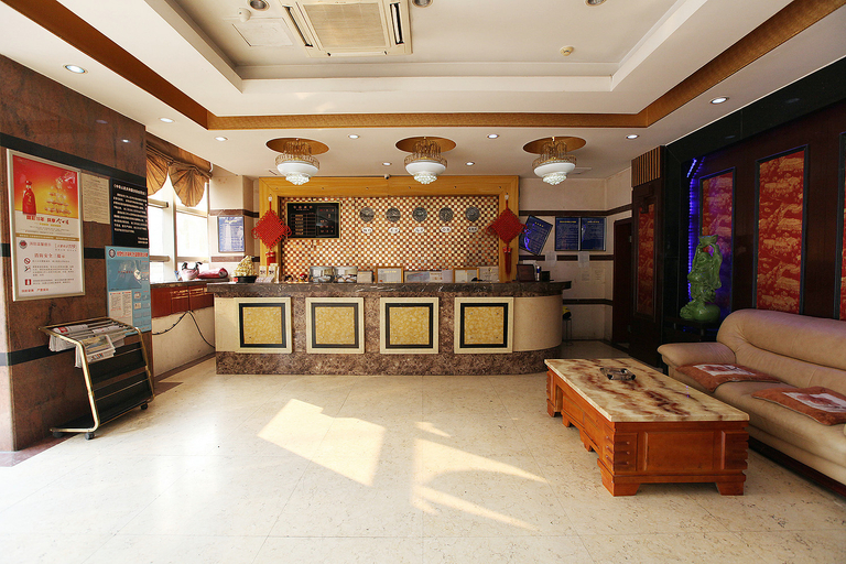 Others 5, Daisilong Hotel, Nanjing