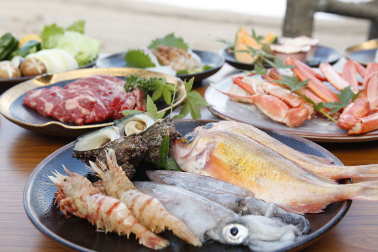 Food & Drinks 4, 香住　源六（げんろく）, Kami