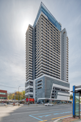 Exterior & Views 3, Hotel the Blue Terra, Sokcho