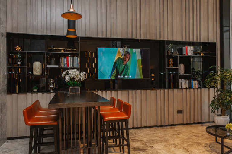 Food & Drinks 5, Echarm Hotel Jiayulongwan Peninsula, Xianning