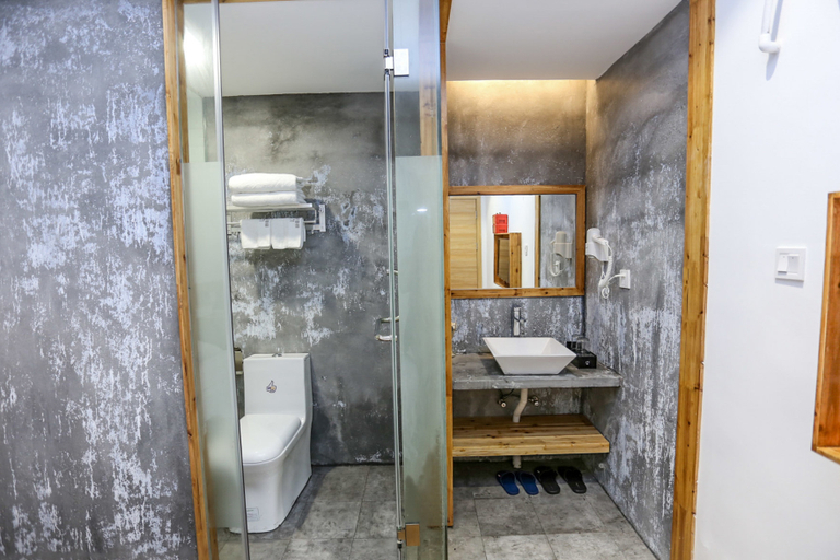 Bathroom 3, ホテル(), Guangzhou