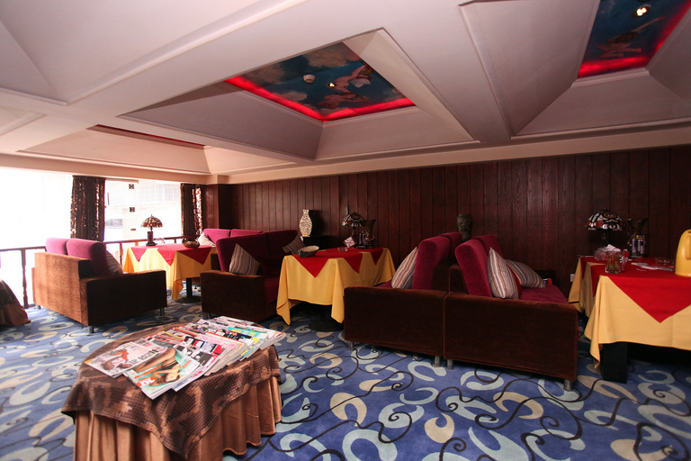 Food & Drinks 4, Jingcheng Garden Hotel (Deyang Taishan Road), Deyang