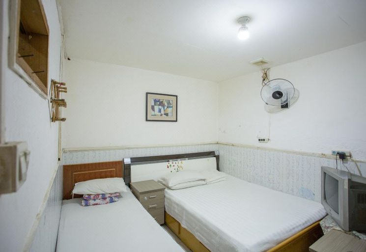 Bedroom 5, Qingdao Hongsen Hotel, Qingdao