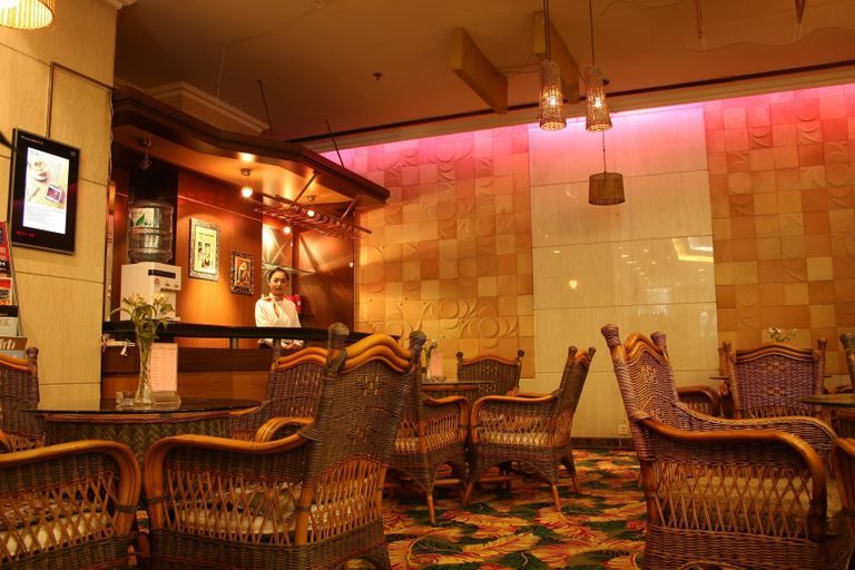 Food & Drinks, ザナデラックス(XANA Deluxe)ホテル(), Beijing