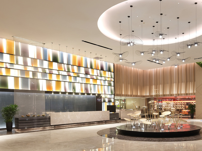 Food & Drinks 5, Hampton by Hilton Foshan Xiqiao Mountain, Foshan