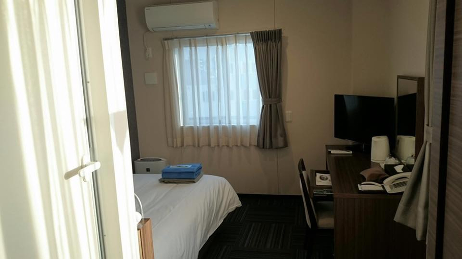 Bedroom 2, Business Hotel Goi Onsen, Ichihara