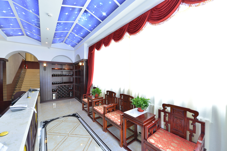 Others 5, Weese Theme Hotel (Beijing Songjiazhuang Metro Station), Beijing
