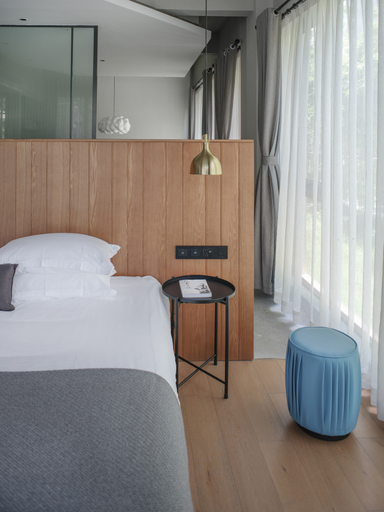 Bedroom 3, Kaiyuan Life Hotel, Taizhou