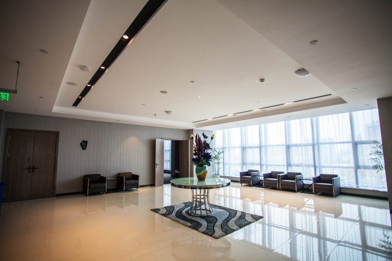 Others 5, Echarm Hotel Wuhan Jiangxia Zhongbai Plaza, Wuhan