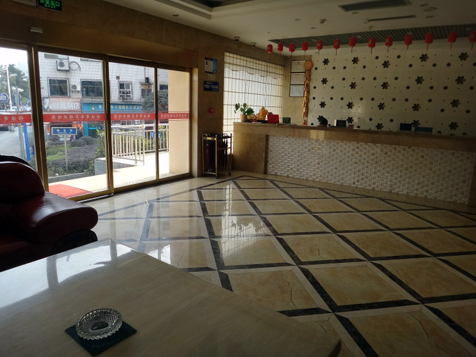 Others 5, Shiyan Qiyue Hotel (People's Square), Shiyan