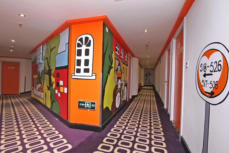 Others 3, IntelliChoice Hotel (Waitan Sichuanbeilu Subway Station Store, Shanghai