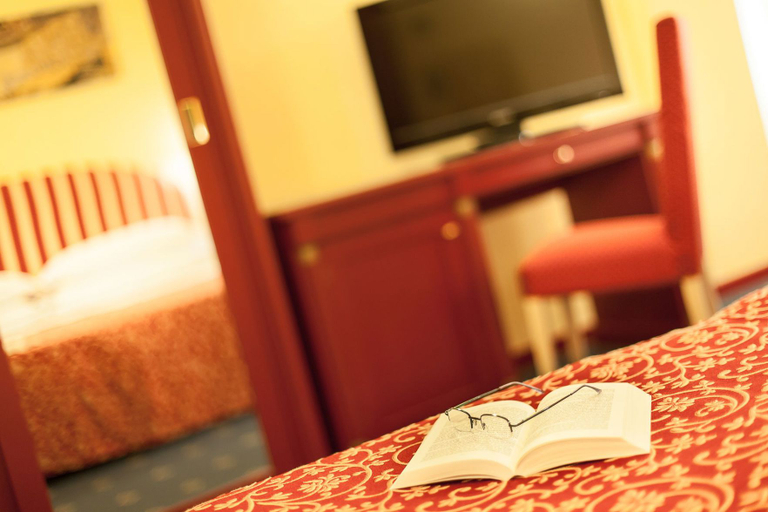 Bedroom 3, Hotel Da Vinci, Pistoia