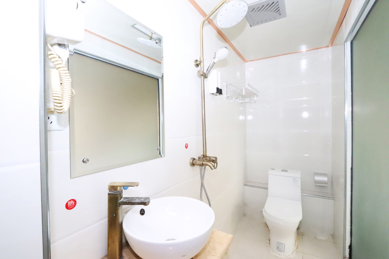 Bathroom 3, Guiyang Yujia Hotel, Guiyang