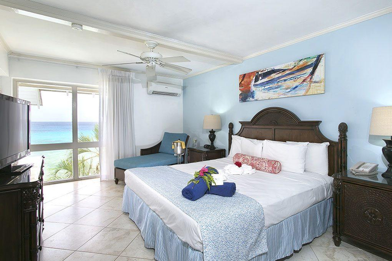 Bedroom 3, The Club Barbados - All Inclusive Adults Only