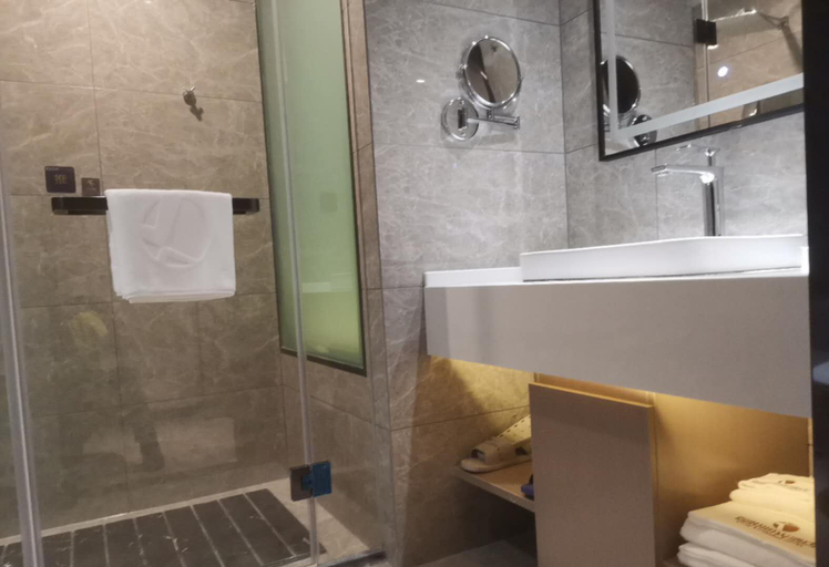 Bathroom 3, Xiyue Sunshine Hotel, Wuhan