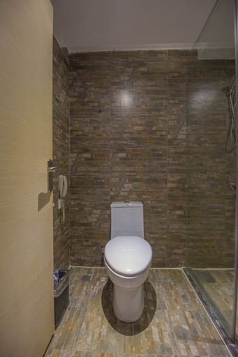 Bathroom 2, Jiuwu Hotel (Chongqing Jiujie, Beicheng Paradise Walk), Chongqing