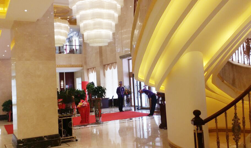 Others 5, Long Hao Grand Hotel, Hainan Tibetan
