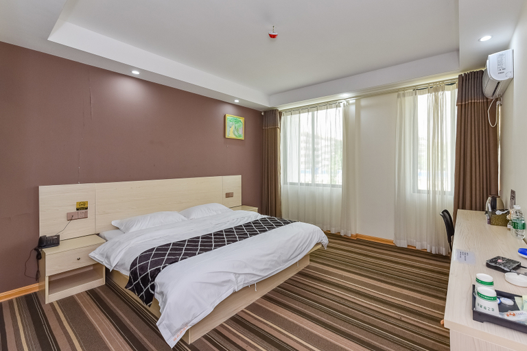 Bedroom, Guizhiheng Hotel, Nanning