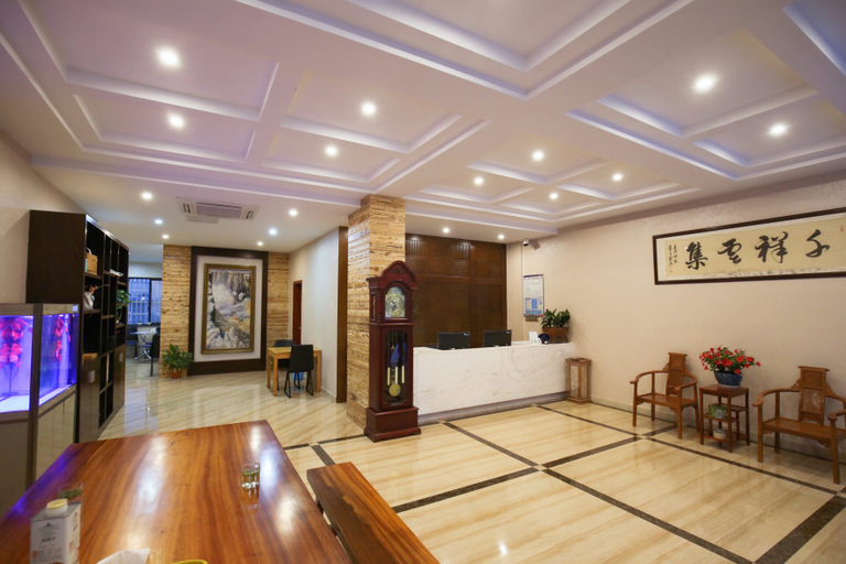 Others 5, Anji Jingran E Hotel, Huzhou