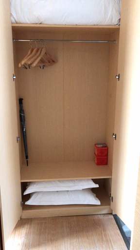 Bedroom 2, ハルビンホテル, Harbin